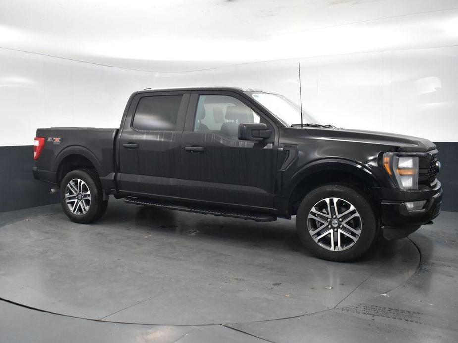 used 2023 Ford F-150 car, priced at $42,000