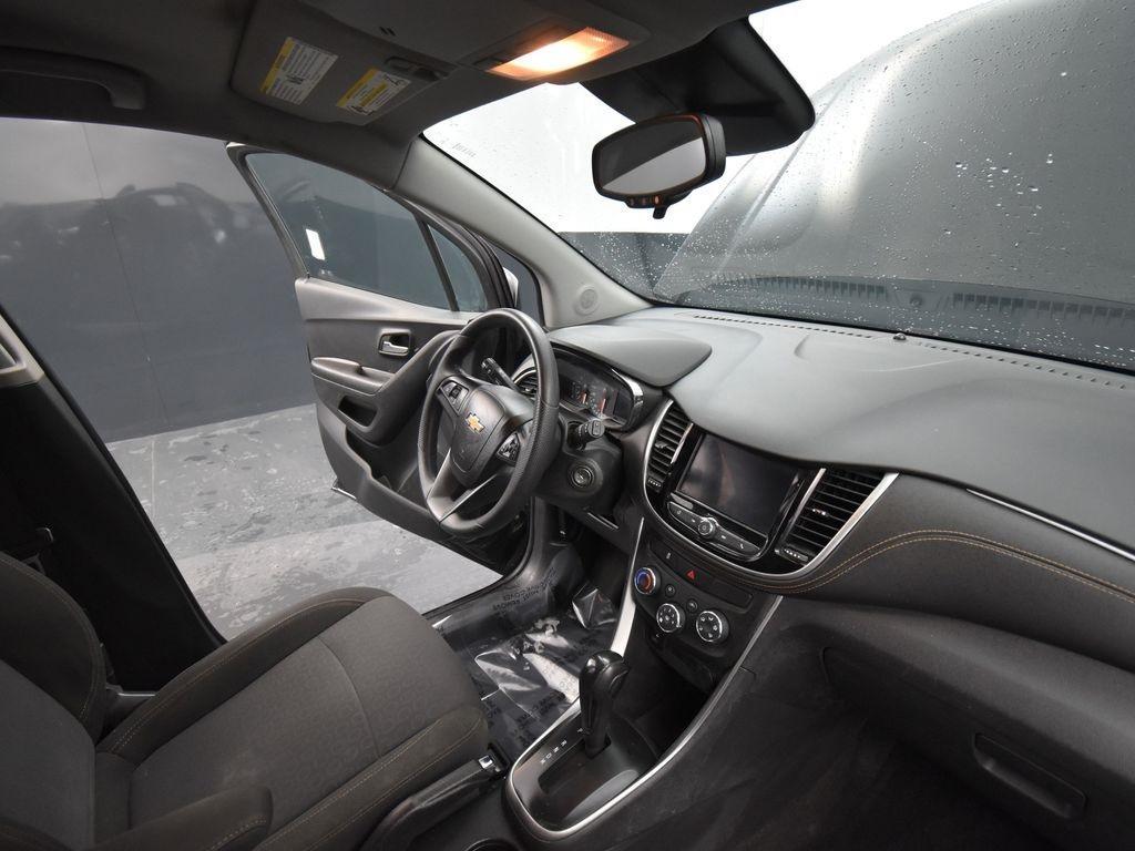 used 2021 Chevrolet Trax car, priced at $15,800