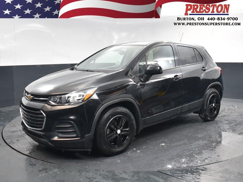 used 2021 Chevrolet Trax car, priced at $15,800