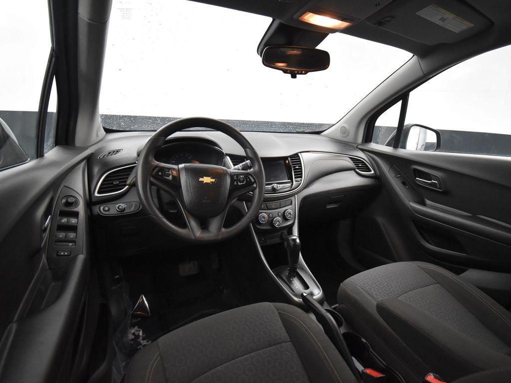 used 2021 Chevrolet Trax car, priced at $15,800