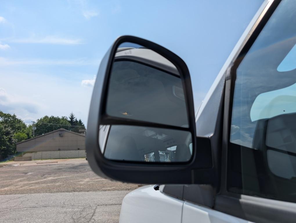 new 2025 Chevrolet Express 3500 car, priced at $52,390