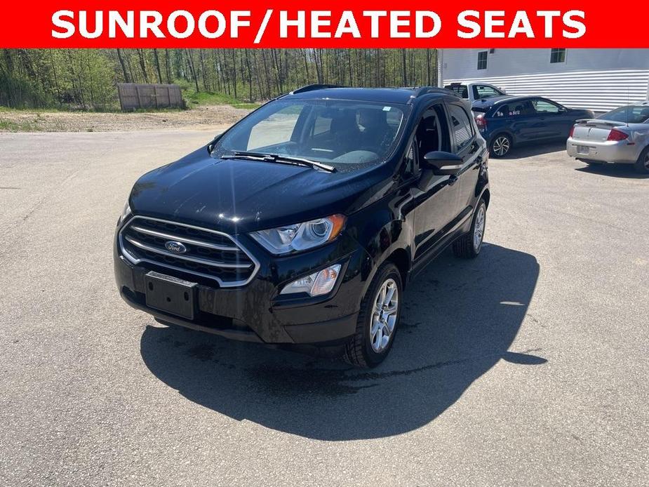 used 2019 Ford EcoSport car, priced at $15,400