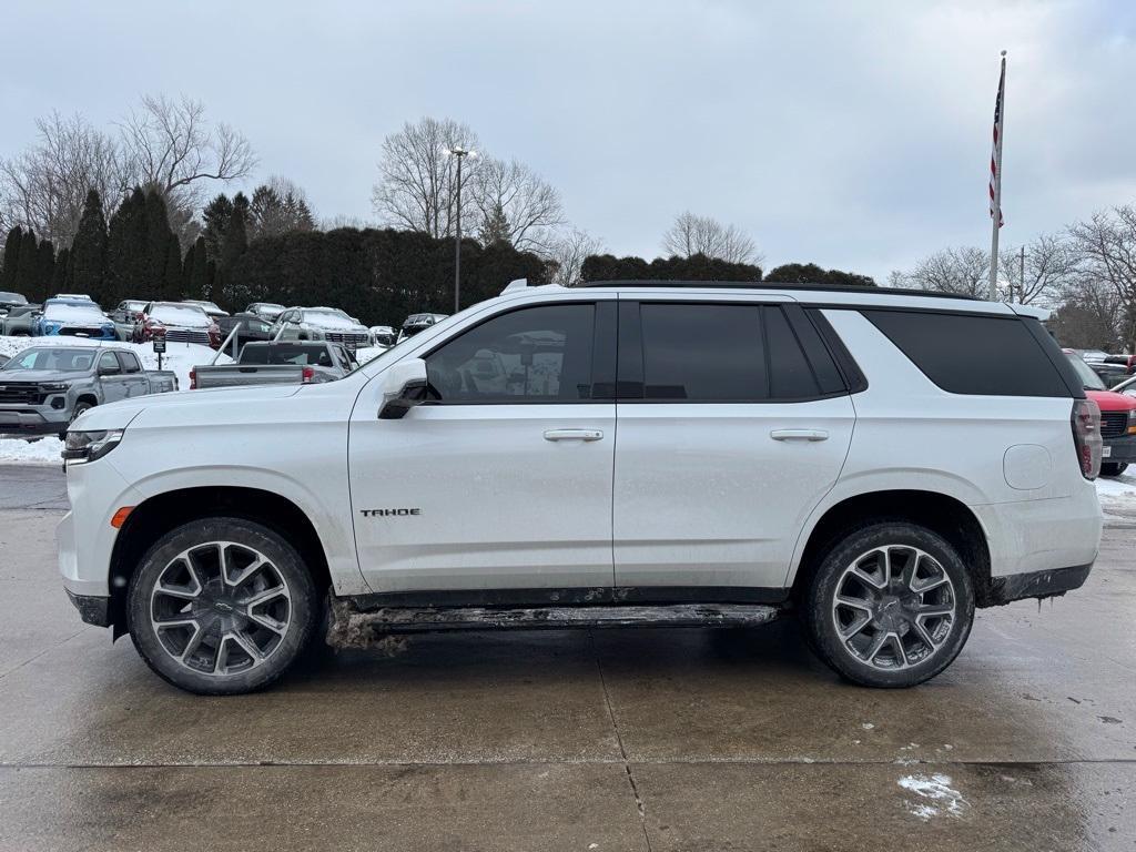 used 2023 Chevrolet Tahoe car, priced at $62,000