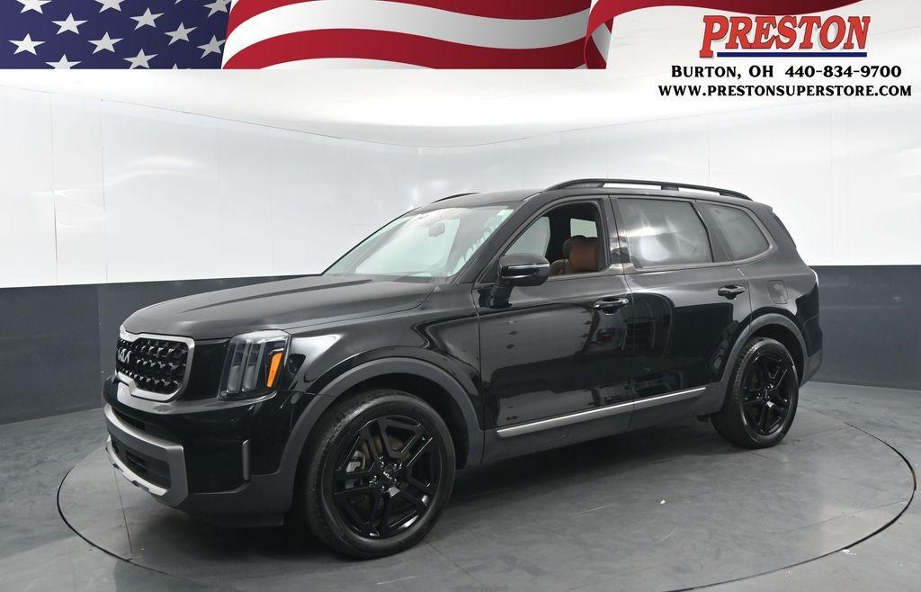 used 2023 Kia Telluride car, priced at $36,500