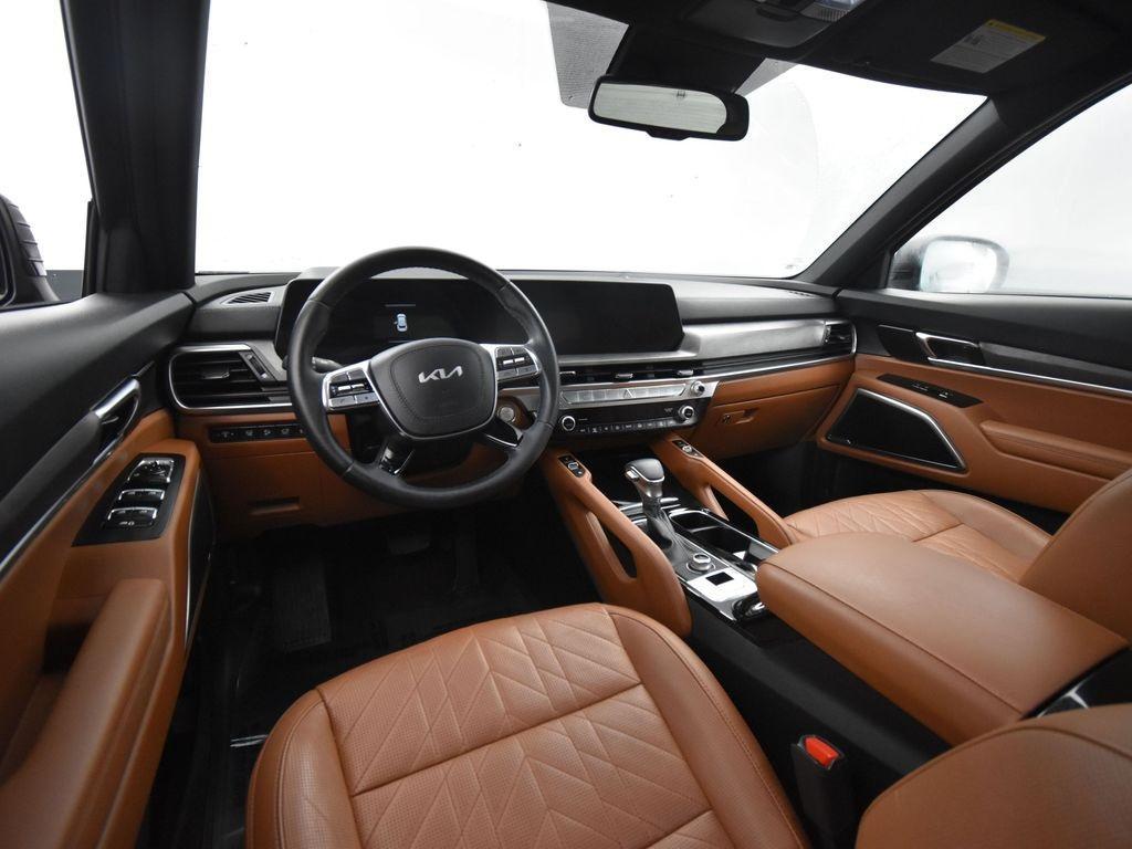 used 2023 Kia Telluride car, priced at $36,500