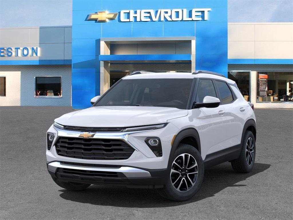 new 2025 Chevrolet TrailBlazer car, priced at $27,595