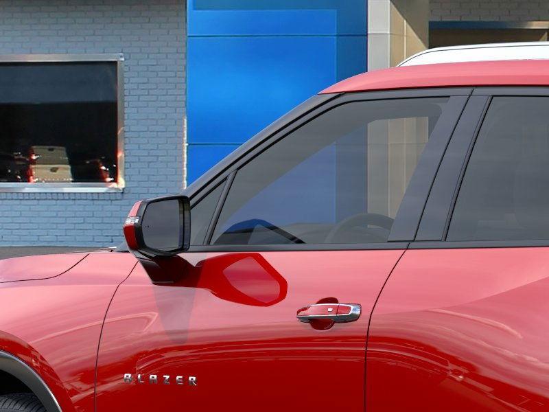new 2025 Chevrolet Blazer car, priced at $49,985