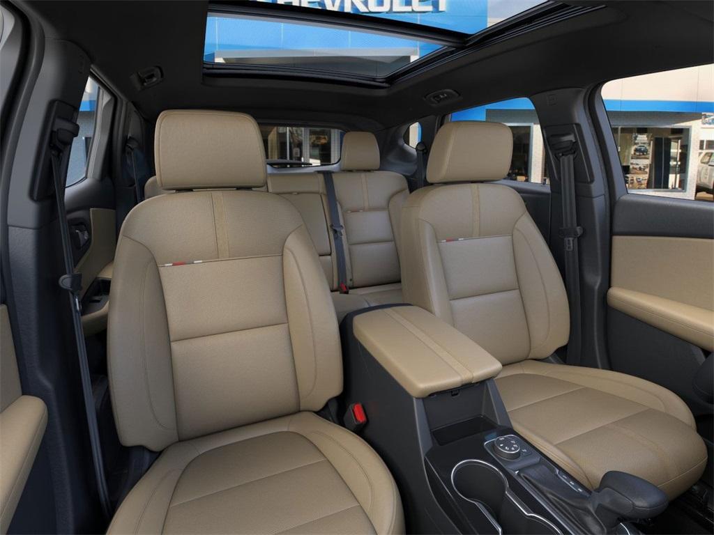 new 2025 Chevrolet Blazer car, priced at $49,985