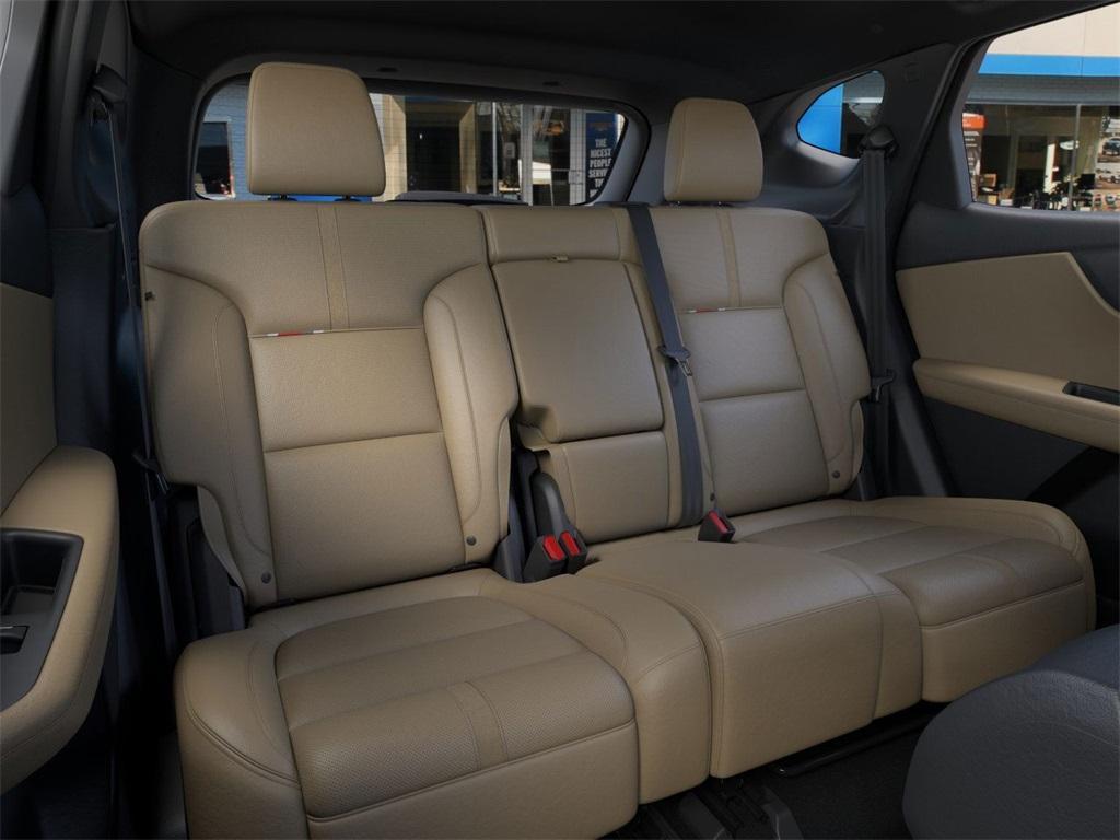 new 2025 Chevrolet Blazer car, priced at $49,985