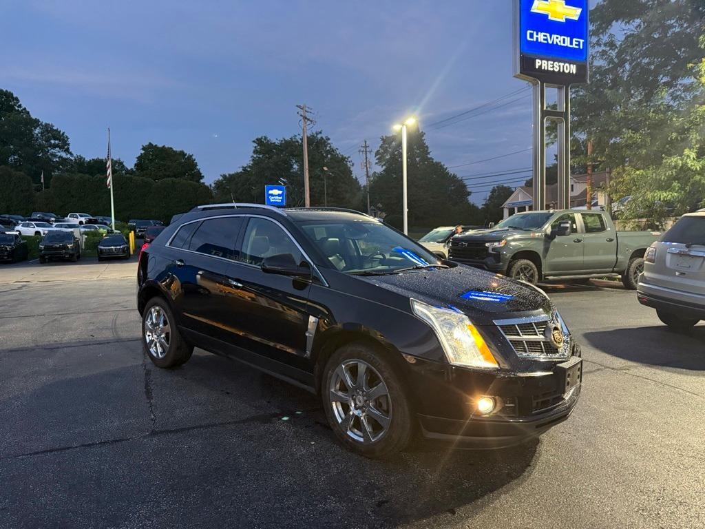 used 2010 Cadillac SRX car, priced at $11,990