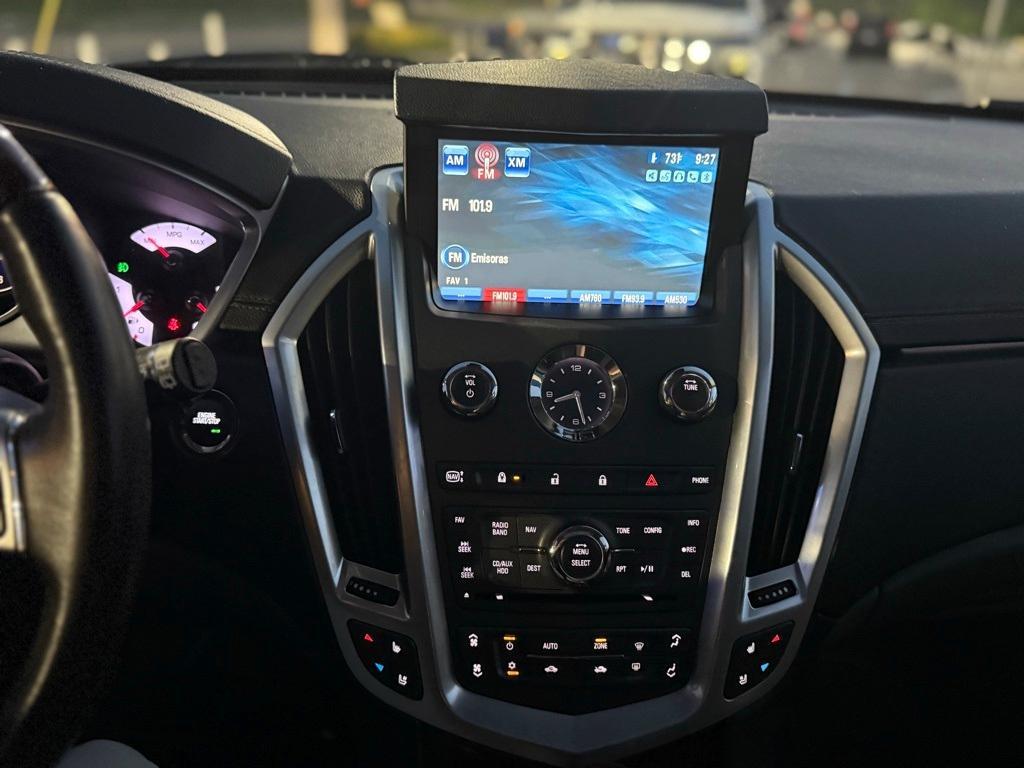 used 2010 Cadillac SRX car, priced at $11,990