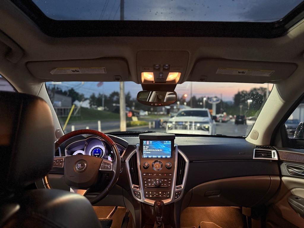 used 2010 Cadillac SRX car, priced at $11,990