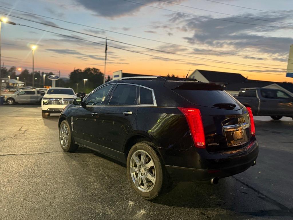 used 2010 Cadillac SRX car, priced at $11,990