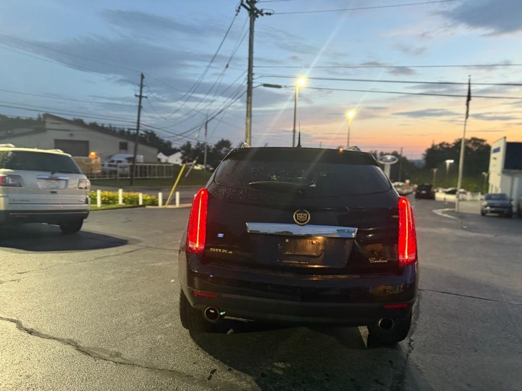 used 2010 Cadillac SRX car, priced at $11,990