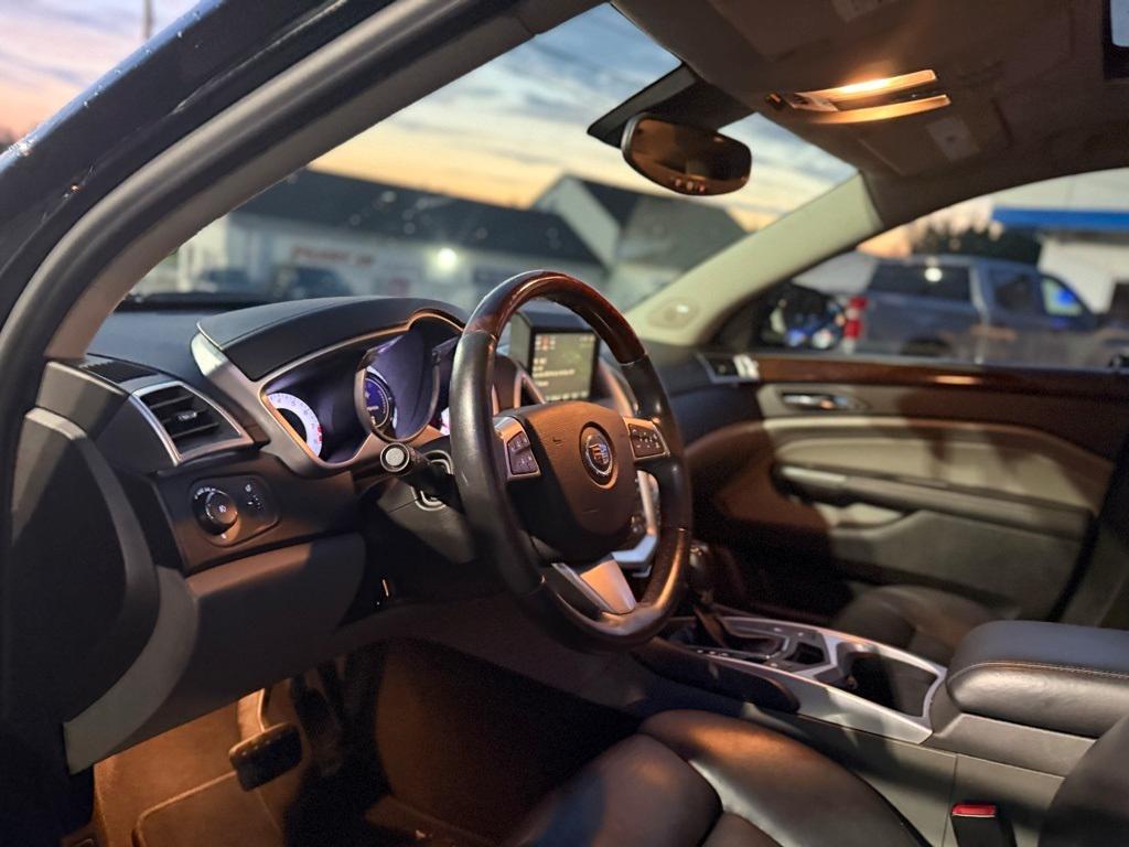 used 2010 Cadillac SRX car, priced at $11,990