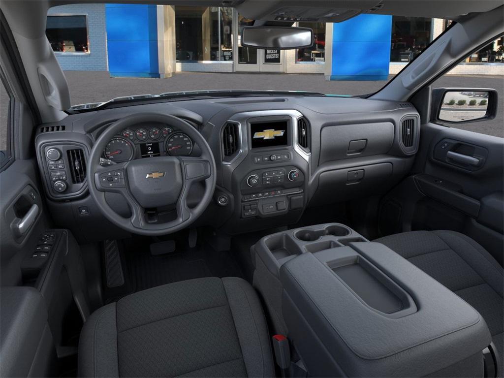 new 2026 Chevrolet Silverado 1500 car, priced at $48,250