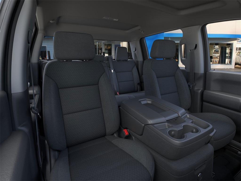 new 2026 Chevrolet Silverado 1500 car, priced at $48,250