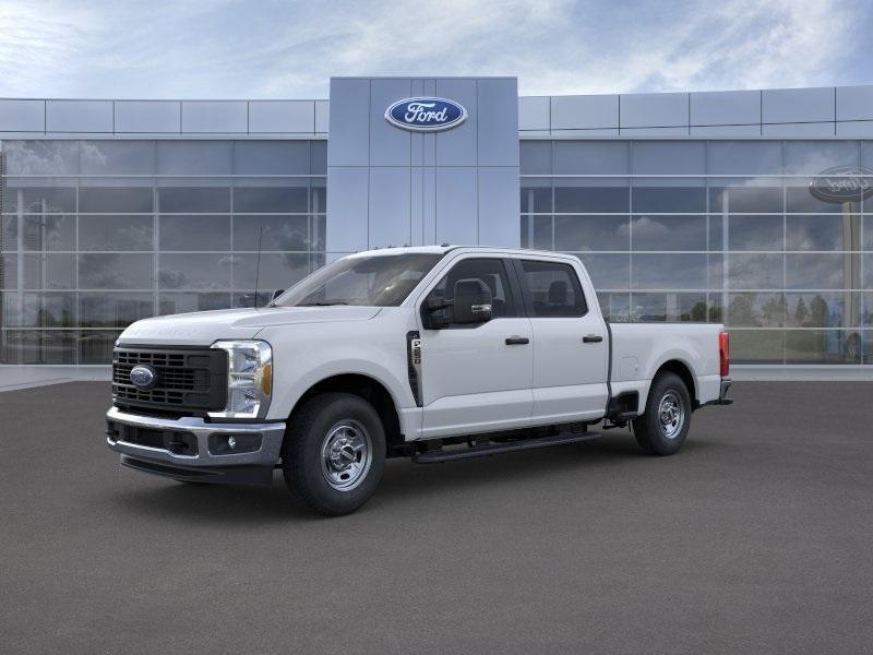 new 2023 Ford F-250 car, priced at $47,450