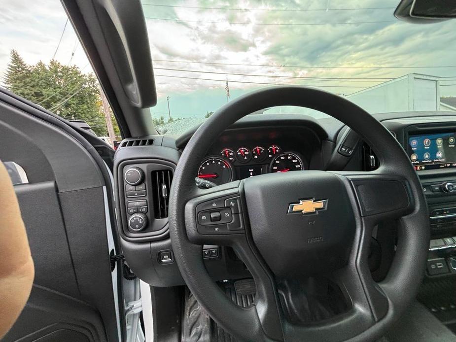 new 2024 Chevrolet Silverado 3500 car, priced at $65,807