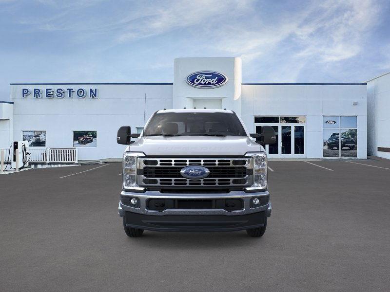 new 2026 Ford F-350 car, priced at $74,180