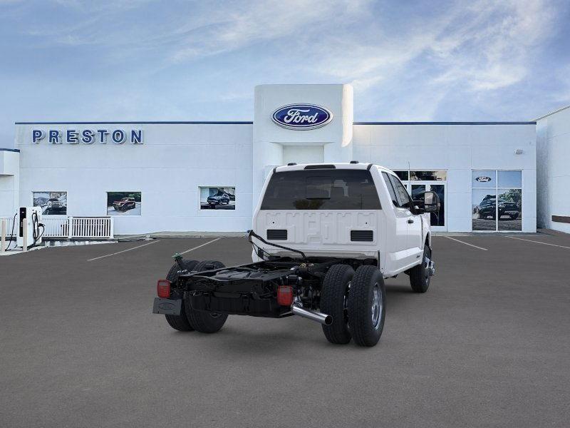 new 2026 Ford F-350 car, priced at $74,180