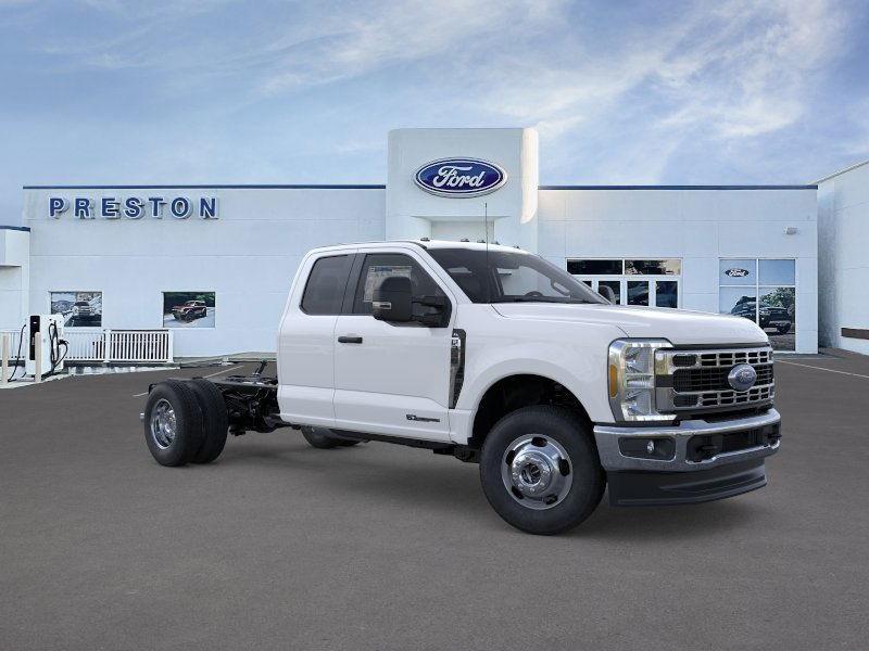 new 2026 Ford F-350 car, priced at $74,180