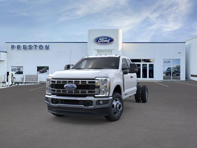 new 2026 Ford F-350 car, priced at $74,180