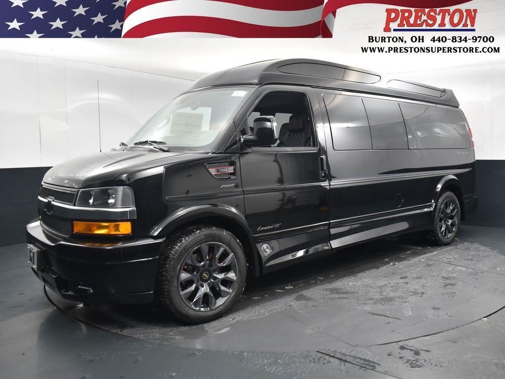 used 2025 Chevrolet Express 2500 car, priced at $73,983