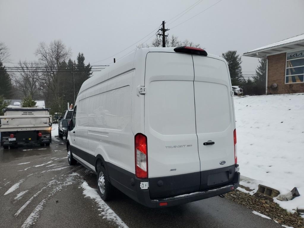 new 2024 Ford Transit-350 car, priced at $59,240