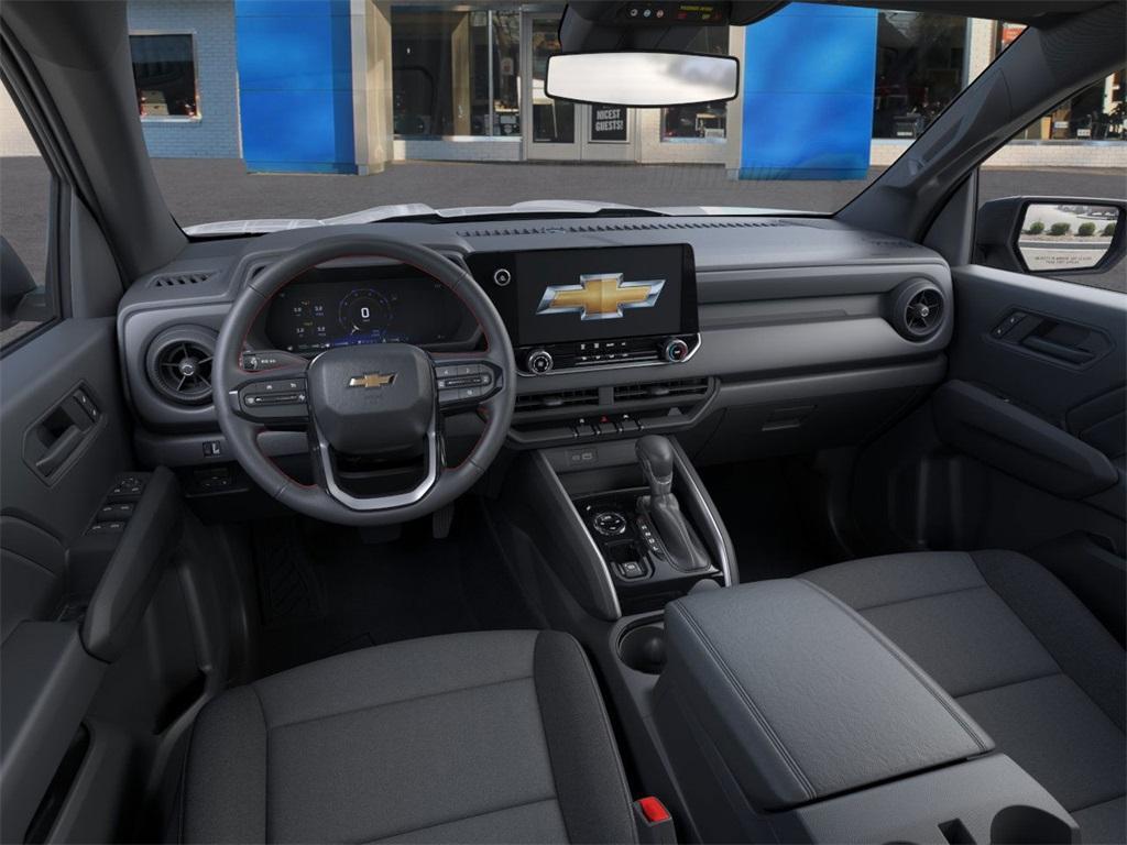 new 2025 Chevrolet Colorado car, priced at $38,910