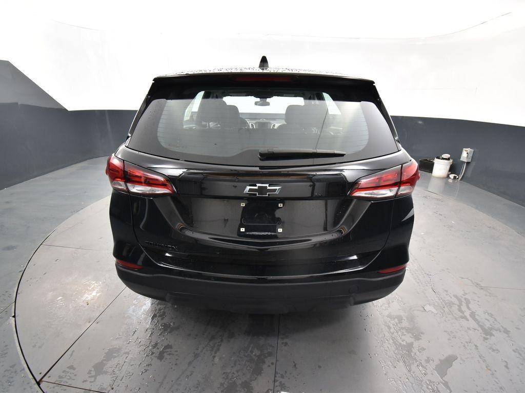 used 2024 Chevrolet Equinox car, priced at $20,875