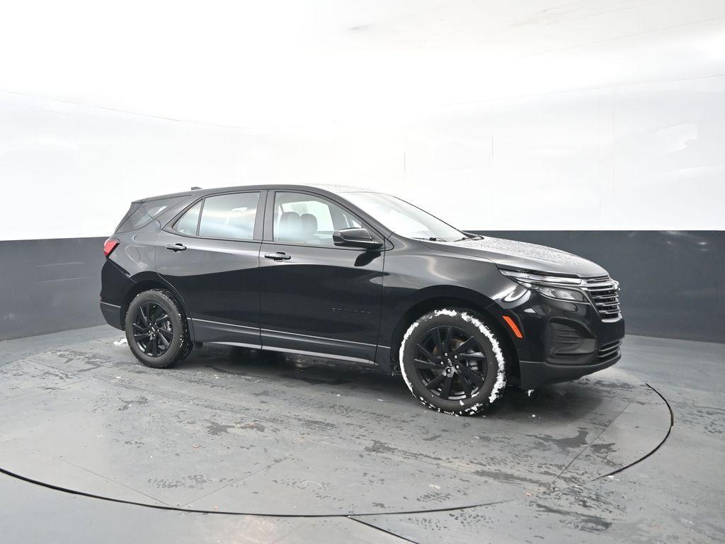 used 2024 Chevrolet Equinox car, priced at $20,875