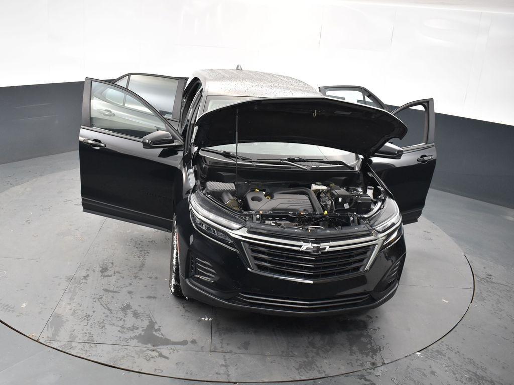 used 2024 Chevrolet Equinox car, priced at $20,875
