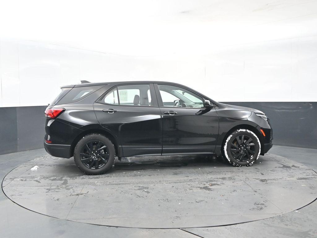 used 2024 Chevrolet Equinox car, priced at $20,875