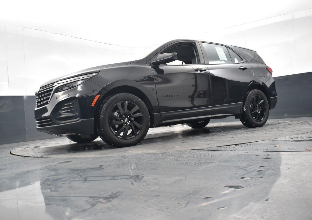 used 2024 Chevrolet Equinox car, priced at $20,875