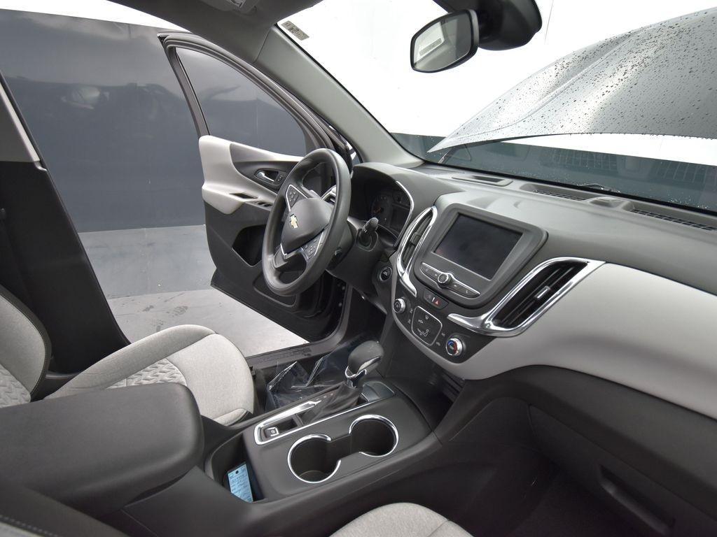 used 2024 Chevrolet Equinox car, priced at $20,875