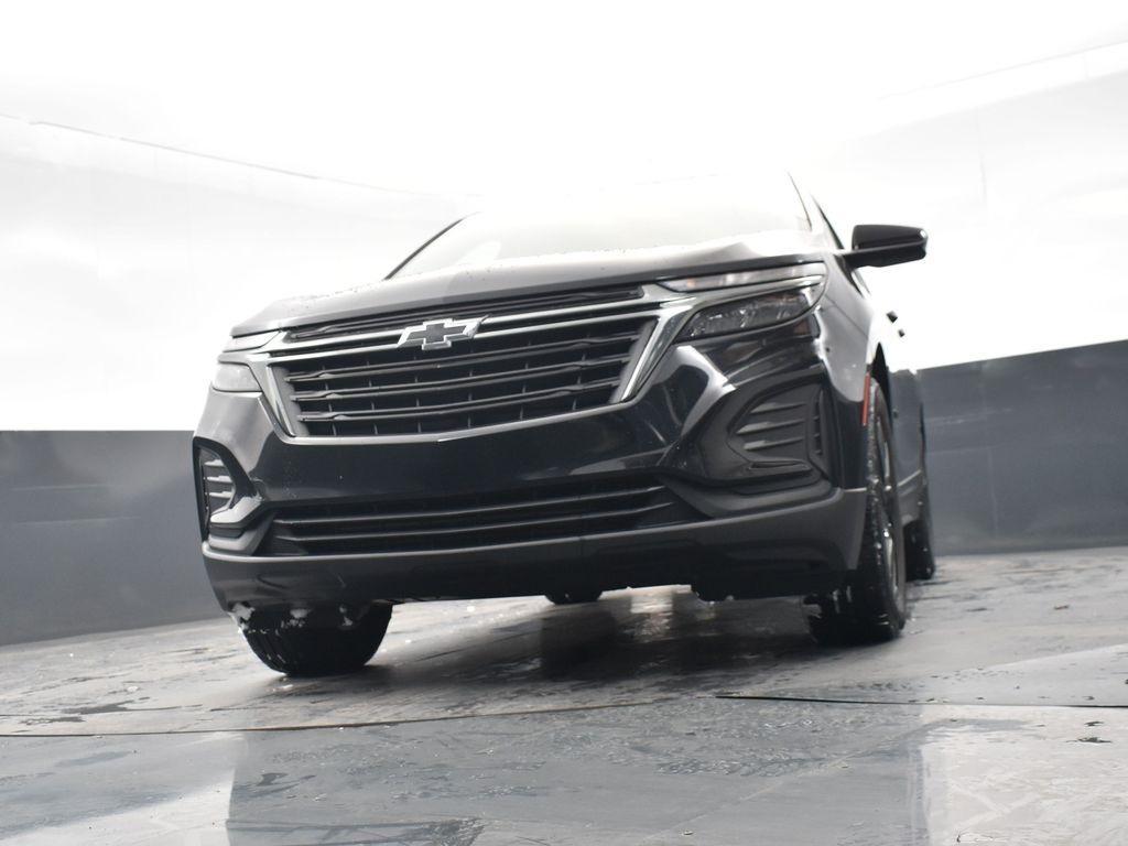 used 2024 Chevrolet Equinox car, priced at $20,875