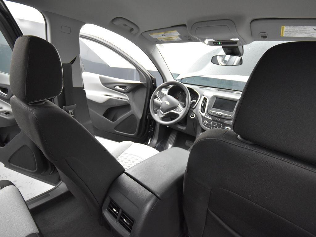 used 2024 Chevrolet Equinox car, priced at $20,875