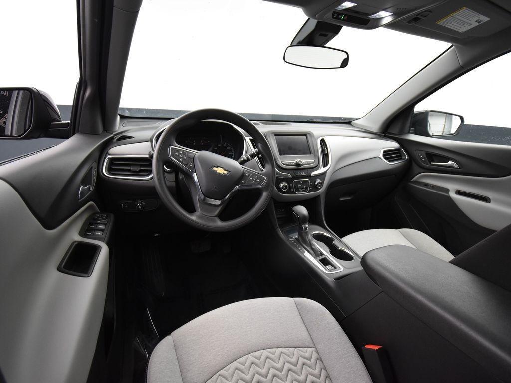 used 2024 Chevrolet Equinox car, priced at $20,875