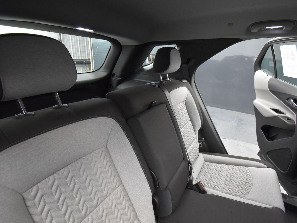 used 2024 Chevrolet Equinox car, priced at $20,875