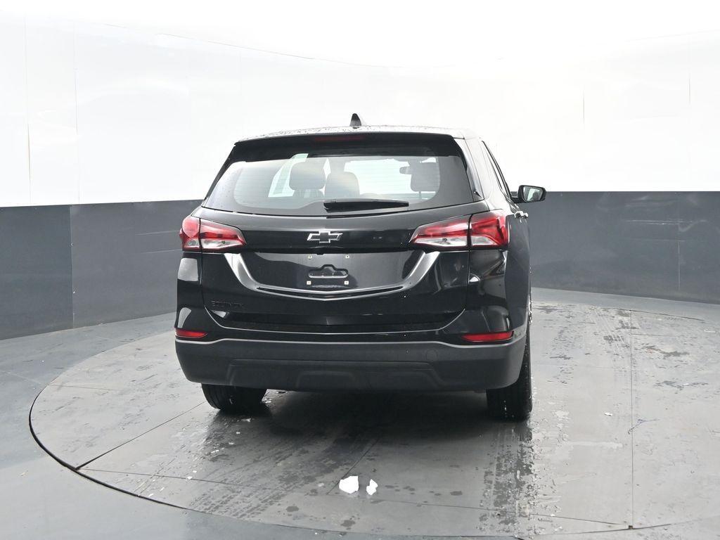 used 2024 Chevrolet Equinox car, priced at $20,875