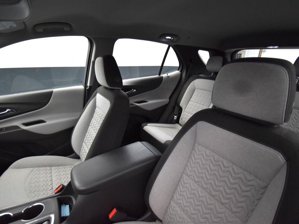 used 2024 Chevrolet Equinox car, priced at $20,875
