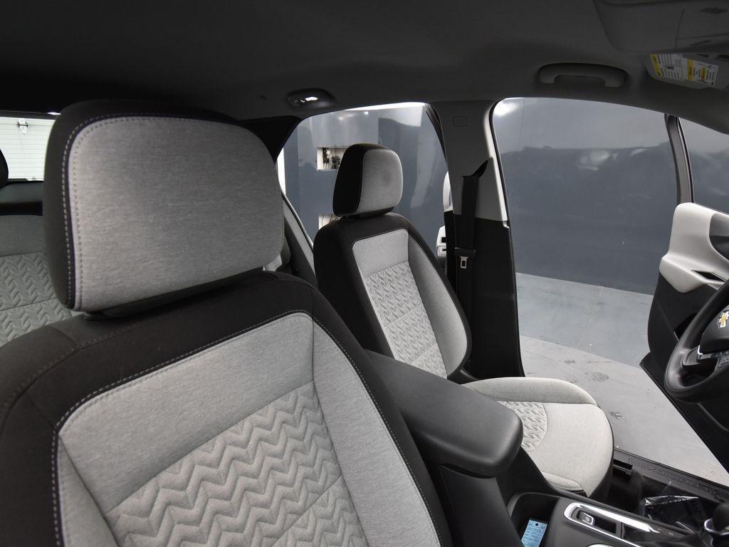 used 2024 Chevrolet Equinox car, priced at $20,875