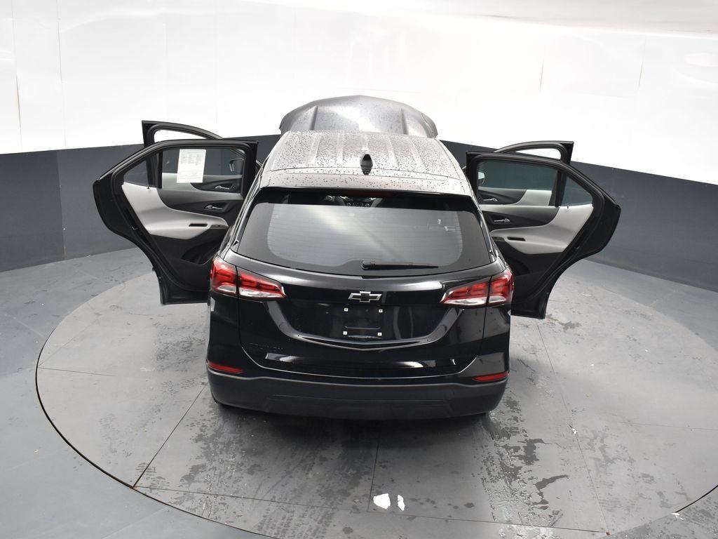 used 2024 Chevrolet Equinox car, priced at $20,875