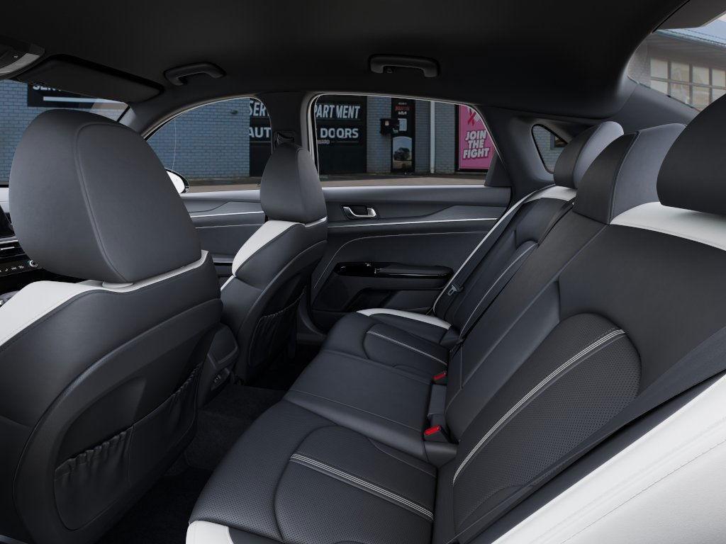 new 2025 Kia K5 car, priced at $30,645