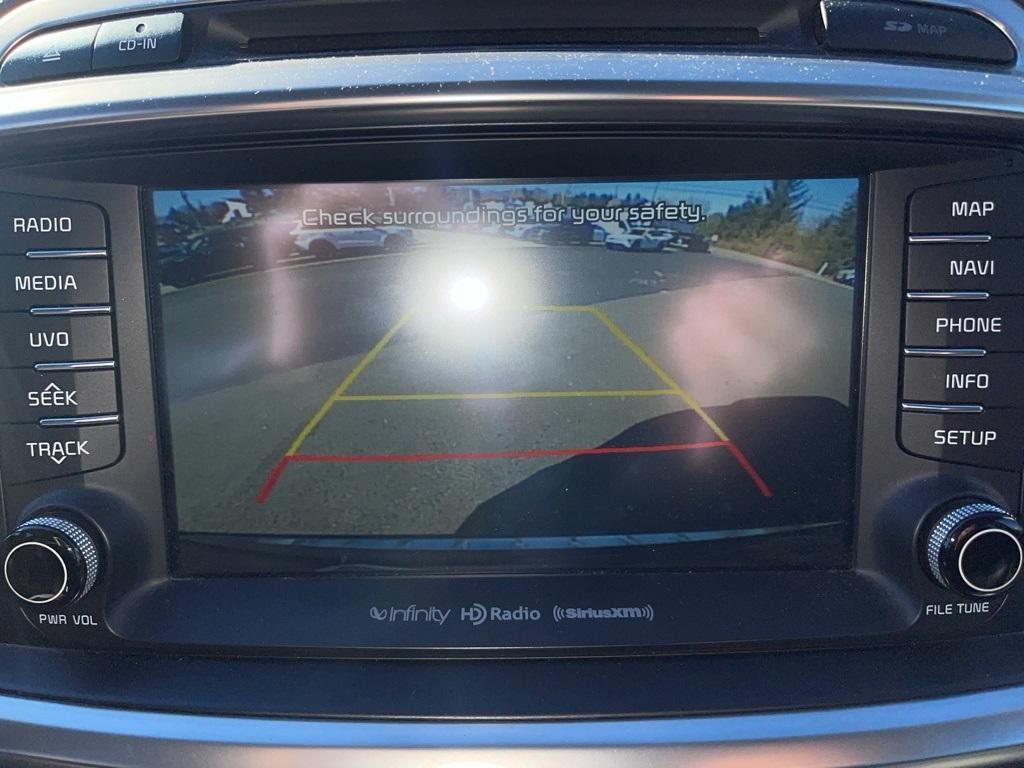 used 2016 Kia Sorento car, priced at $10,994