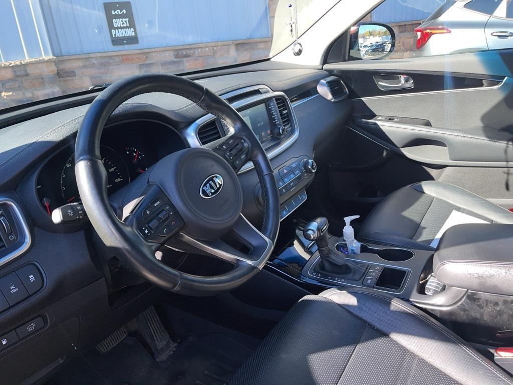 used 2016 Kia Sorento car, priced at $10,994