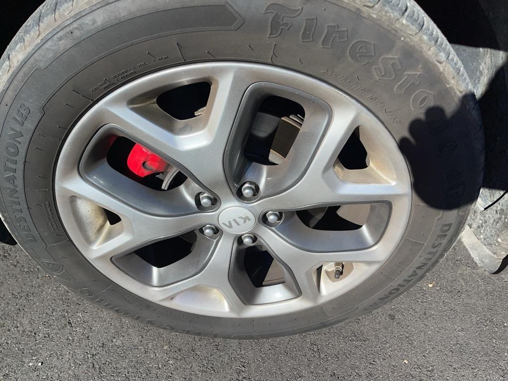 used 2016 Kia Sorento car, priced at $10,994