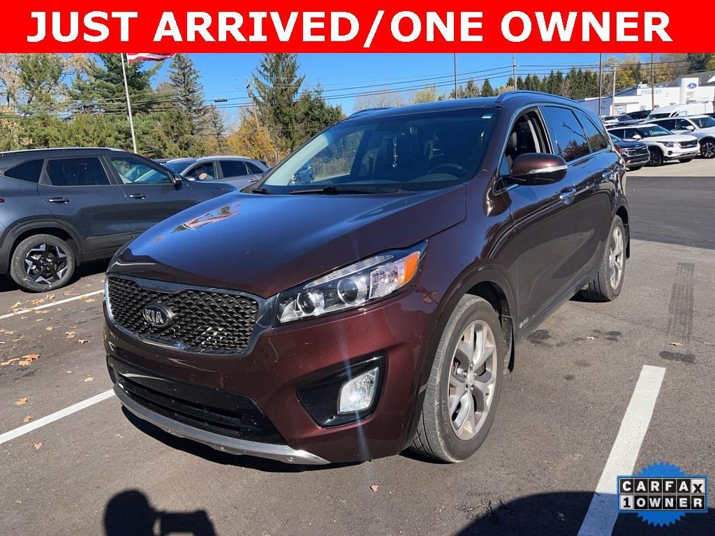 used 2016 Kia Sorento car, priced at $10,994
