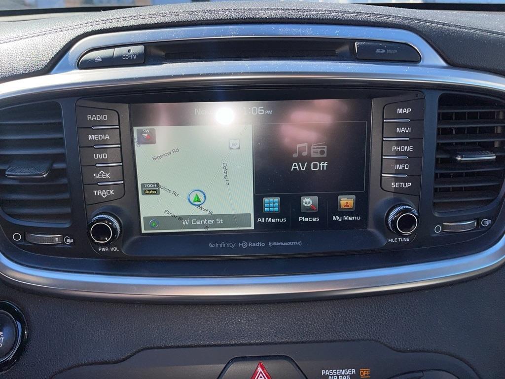 used 2016 Kia Sorento car, priced at $10,994